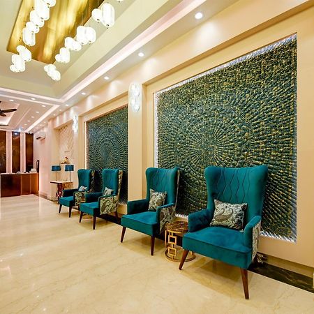 The Pearl Plaza Hotel In City Centre - Near New Delhi Railway Station エクステリア 写真