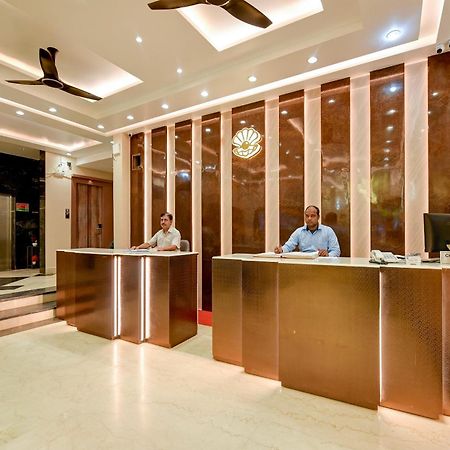 The Pearl Plaza Hotel In City Centre - Near New Delhi Railway Station エクステリア 写真