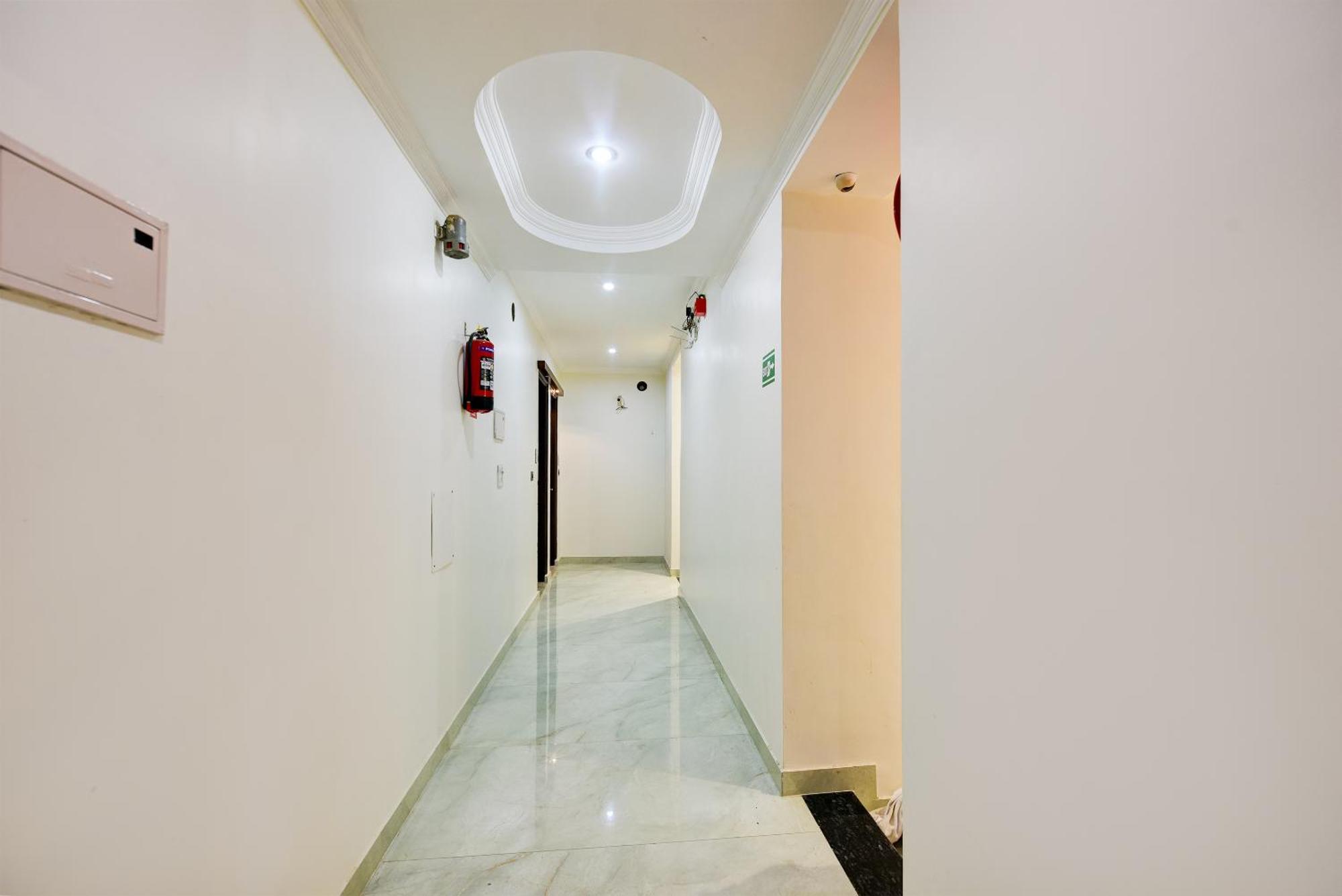 The Pearl Plaza Hotel In City Centre - Near New Delhi Railway Station エクステリア 写真