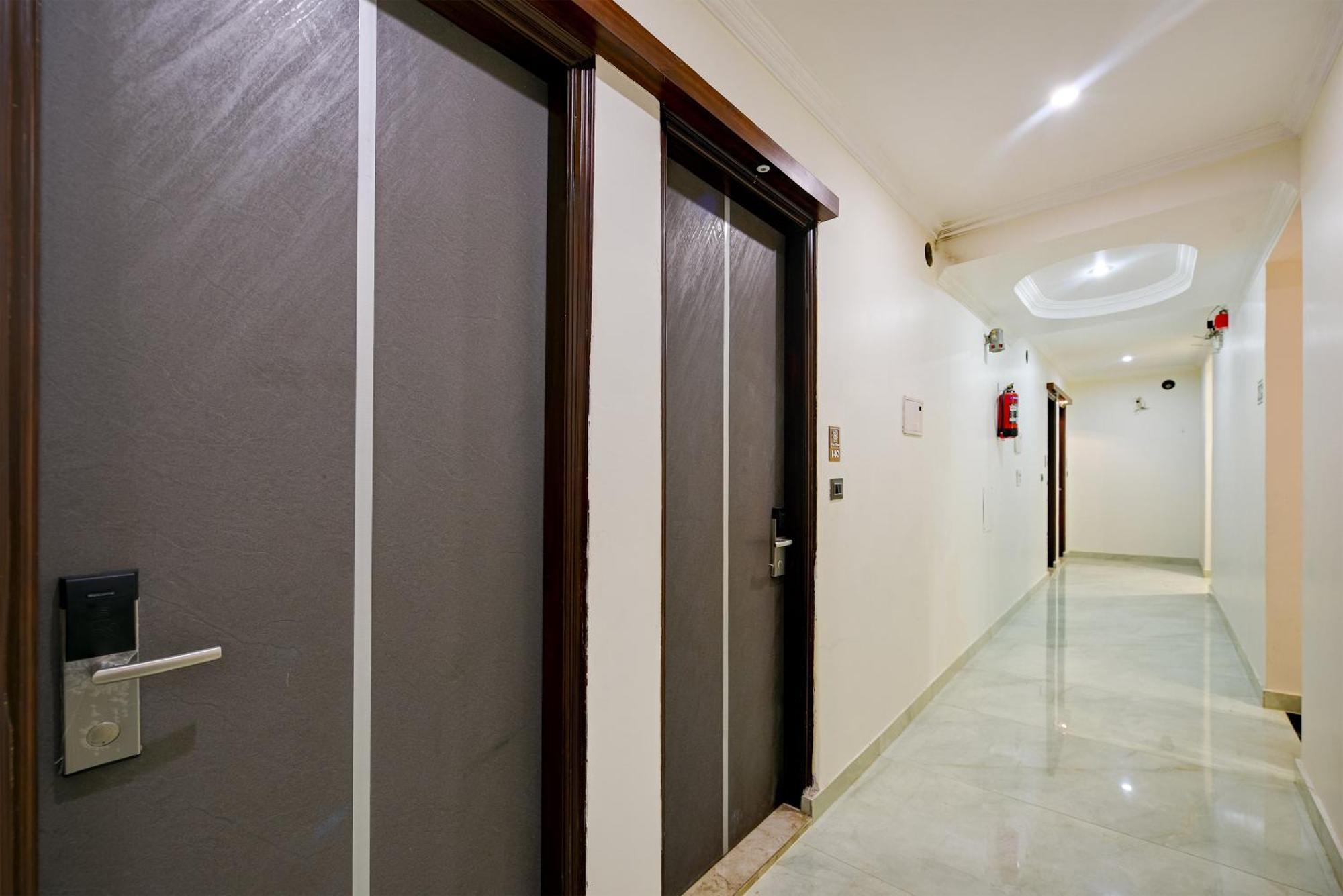 The Pearl Plaza Hotel In City Centre - Near New Delhi Railway Station エクステリア 写真