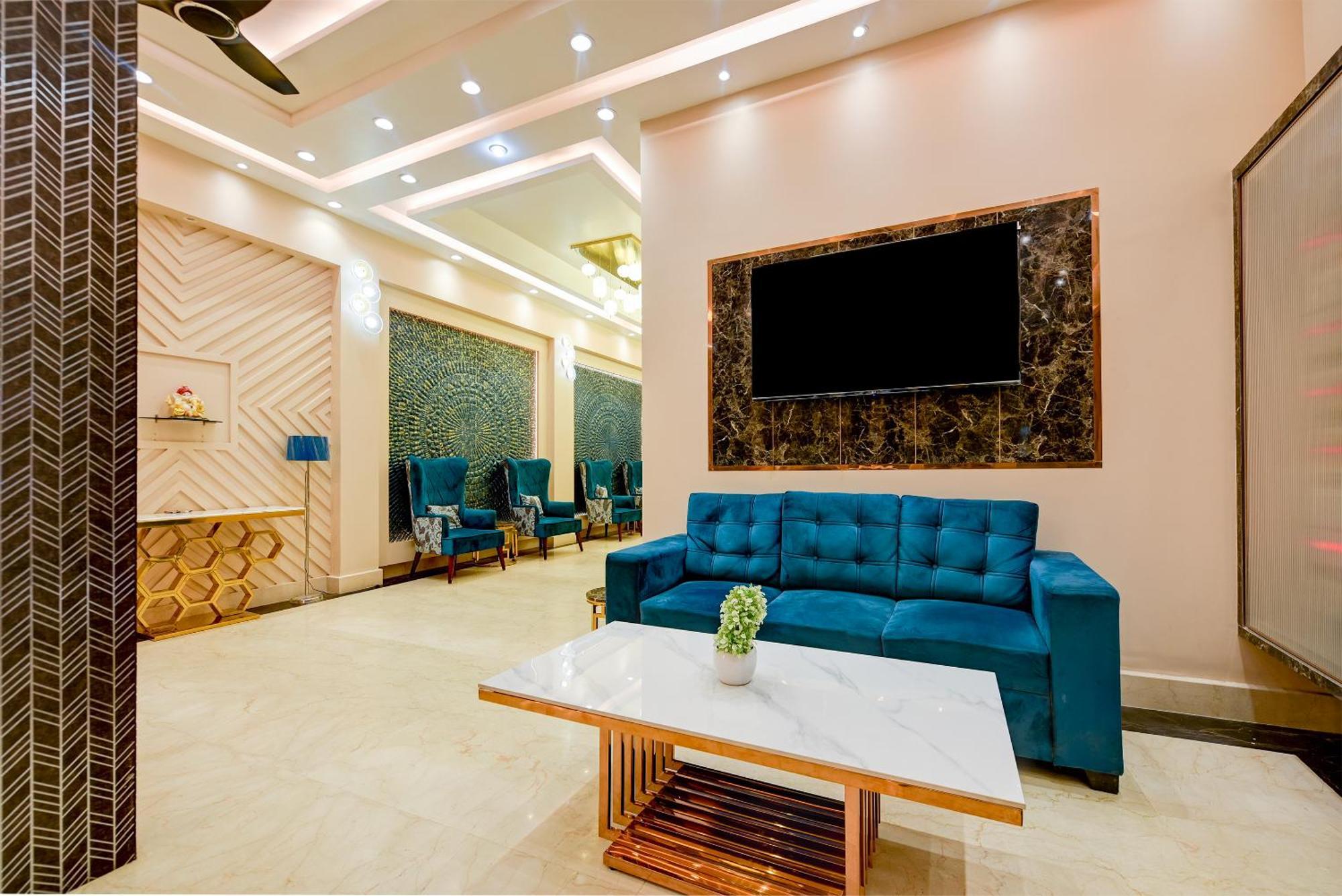 The Pearl Plaza Hotel In City Centre - Near New Delhi Railway Station エクステリア 写真