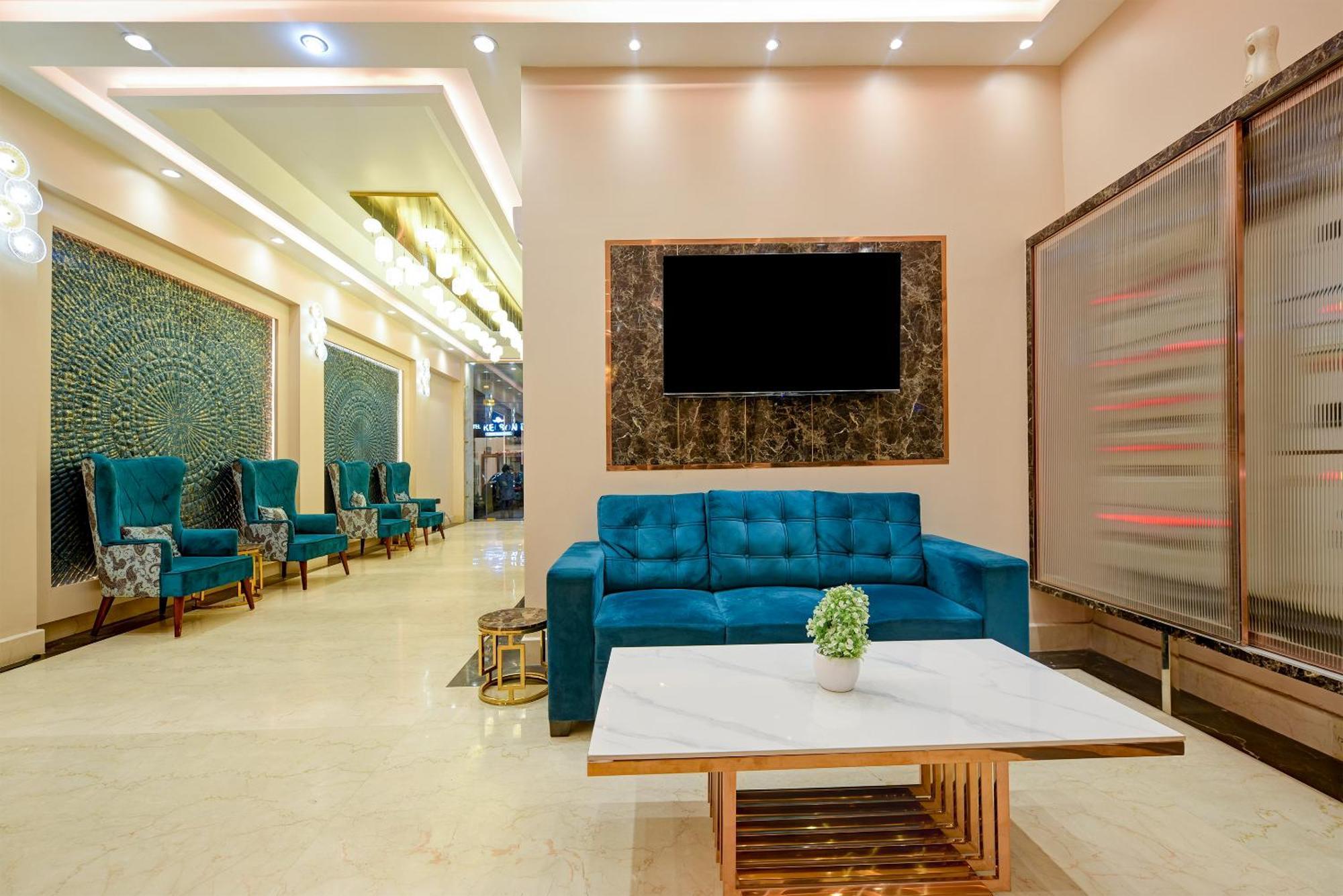 The Pearl Plaza Hotel In City Centre - Near New Delhi Railway Station エクステリア 写真