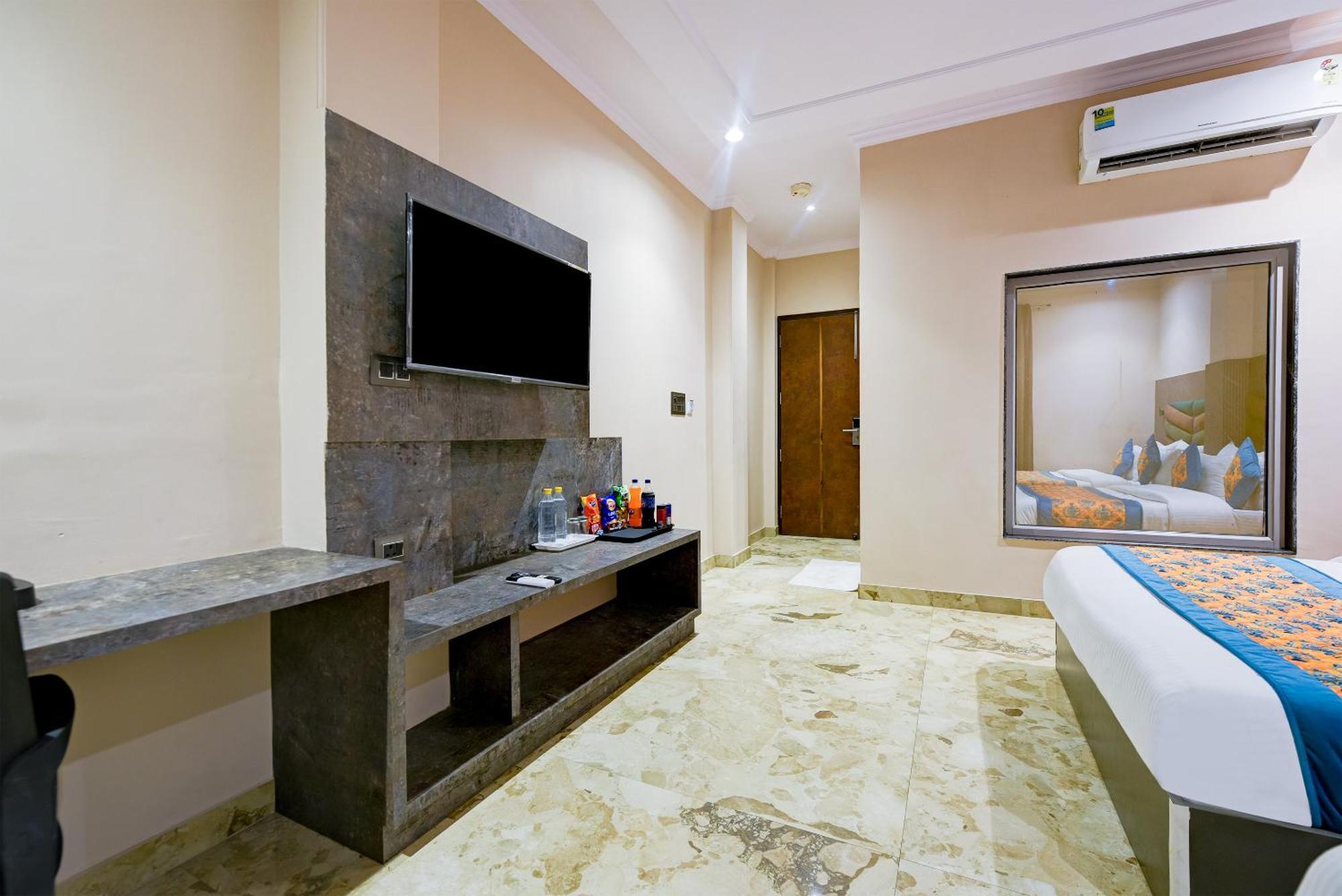 The Pearl Plaza Hotel In City Centre - Near New Delhi Railway Station エクステリア 写真