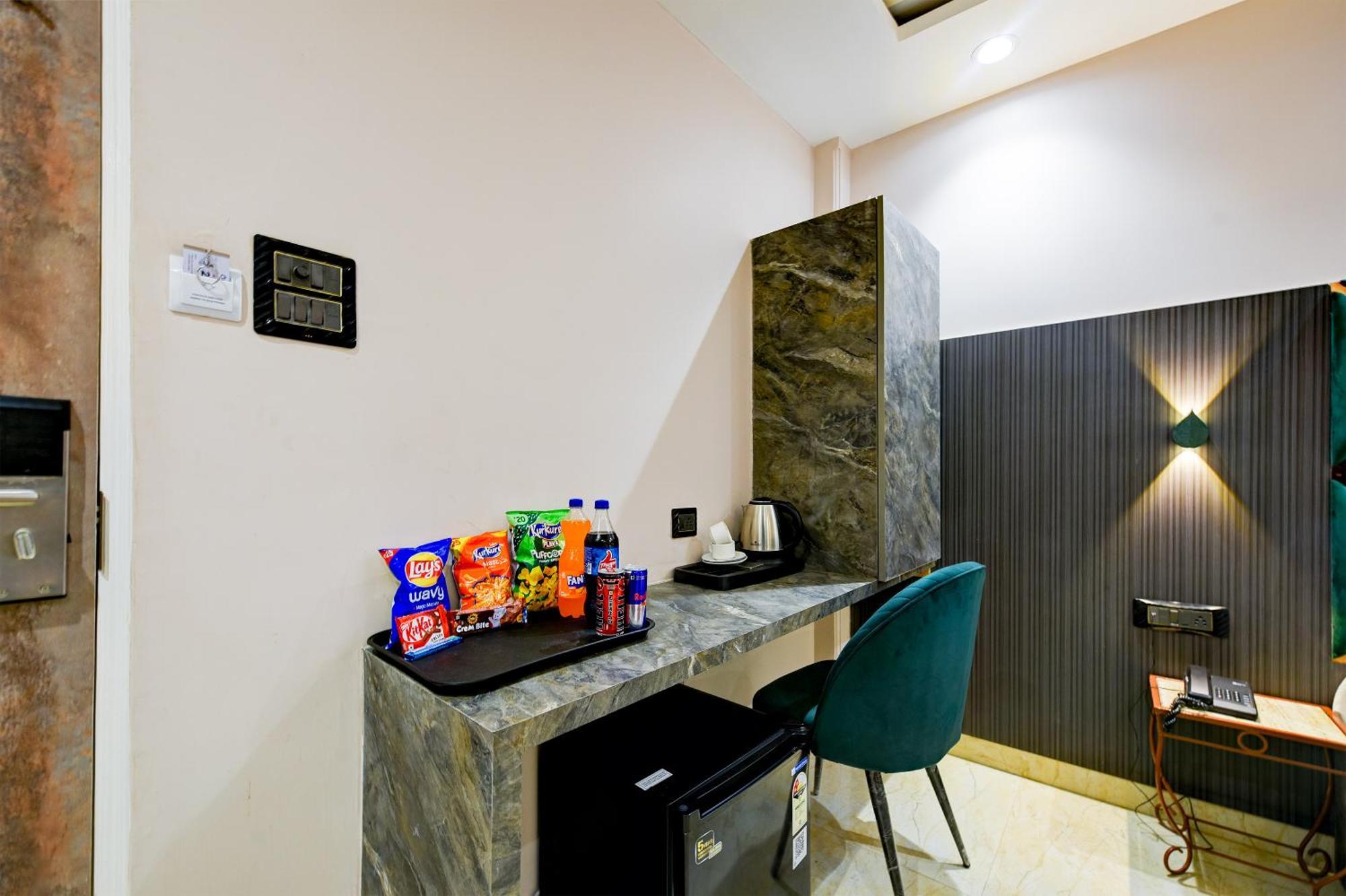 The Pearl Plaza Hotel In City Centre - Near New Delhi Railway Station エクステリア 写真