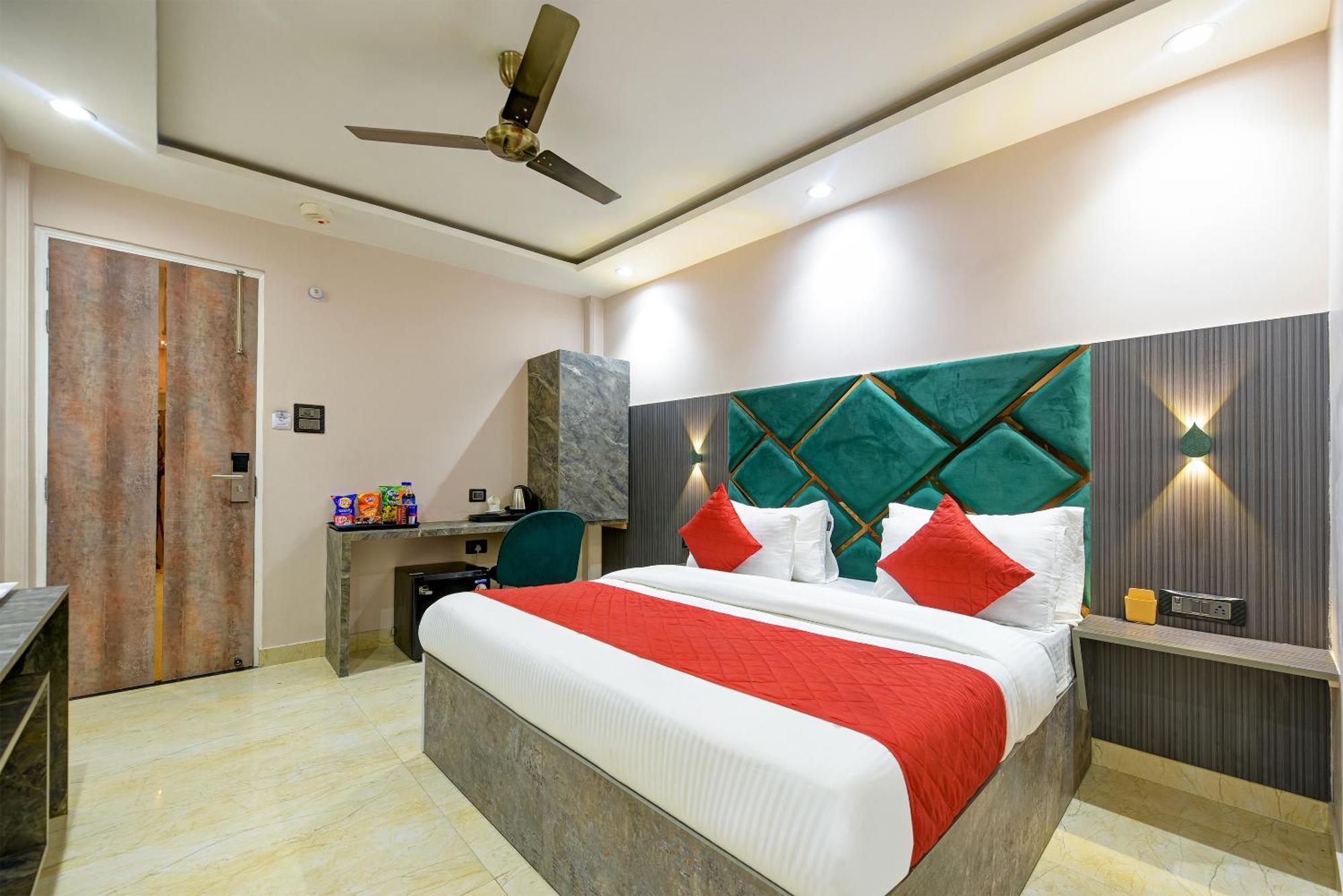 The Pearl Plaza Hotel In City Centre - Near New Delhi Railway Station エクステリア 写真